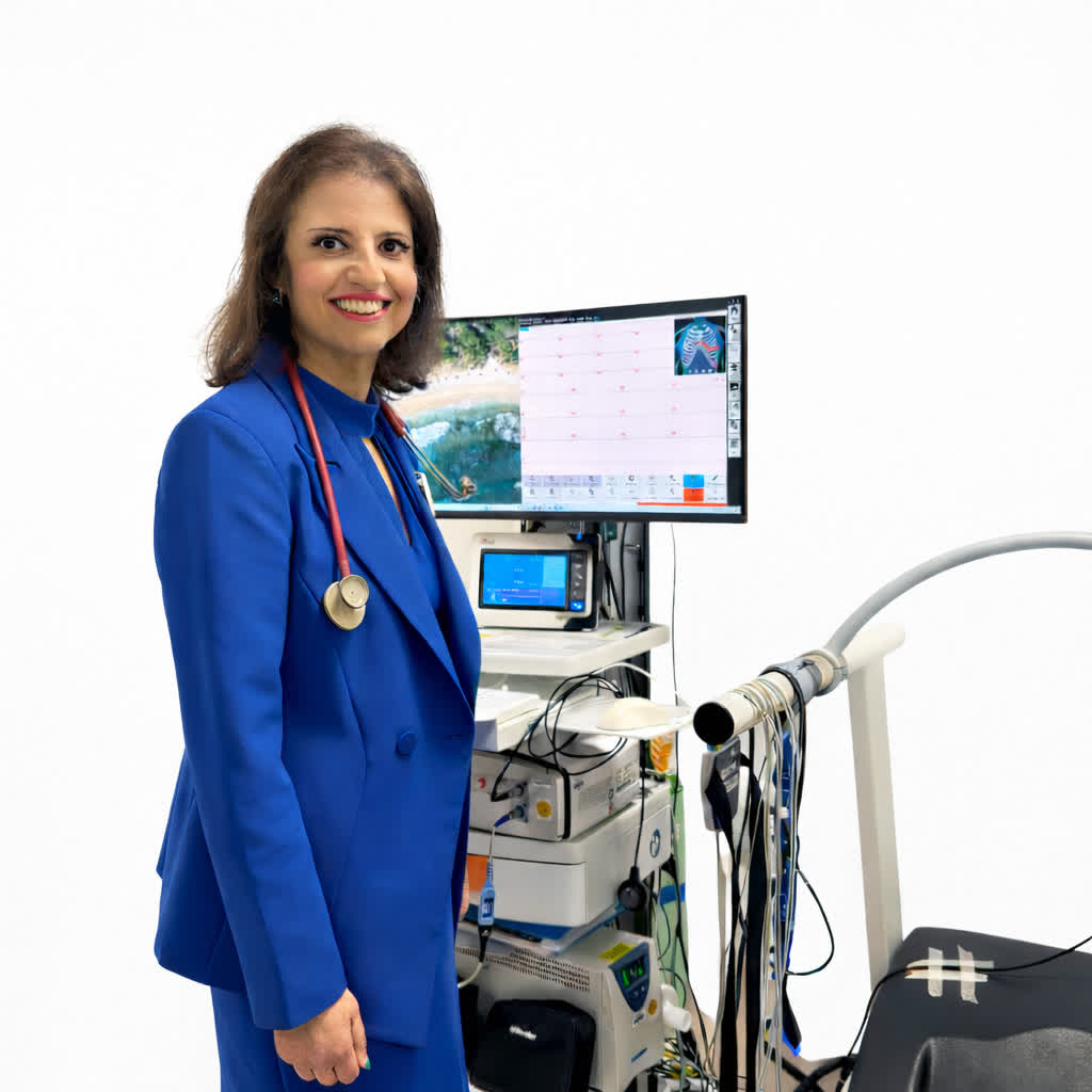 Dr Nitha Naqvi